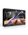 Master Series Elektrawand Rechargeable Violet Wand w/Attachments - Purple