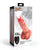 Loadz 10' Thrusting, Vibrating, & Squirting Dildo