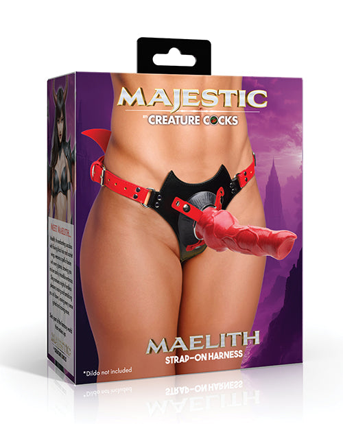Majestic Maelith Strap-On Harness