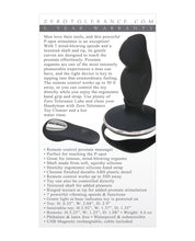 Zero Tolerance Handyman - Black