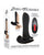 Zero Tolerance Vibrating Girth Enhancer Extension - Black