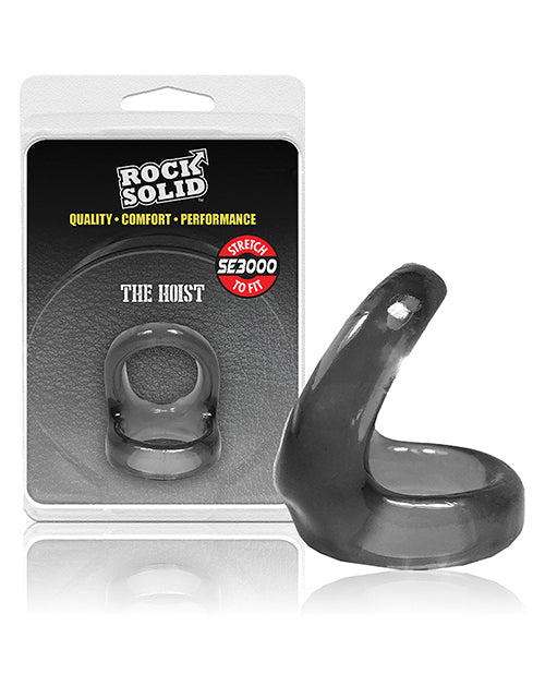 Rock Solid 3' Hoist Smoke Donut Ring