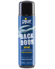 Pjur Back Door Anal Water Based Personal Lubricant