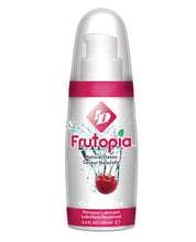 Id Frutopia Natural Lubricant