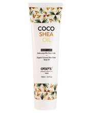 NO ETA EXSENS of Paris Coco Shea Oil - 100 ml