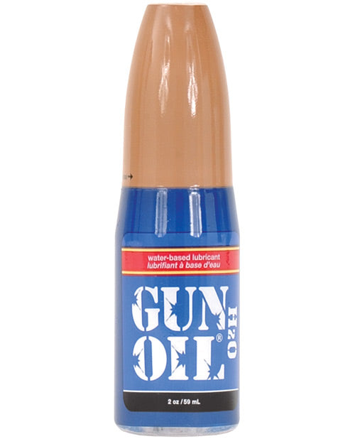 Gun Oil H2o