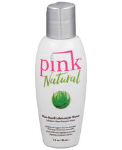 Pink Natural Water Based Lubricant For Women