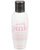 Pink Silicone Lube Flip Top Bottle