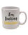 Attitude Mug I'm Fucking Fabulous - 22 oz