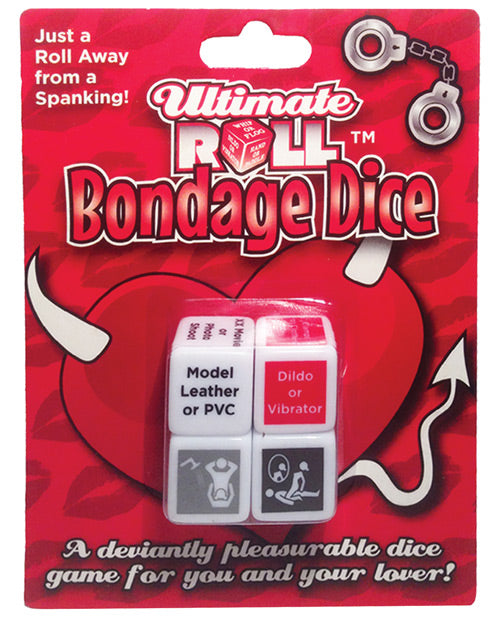 Ultimate Roll Bondage Dice Game