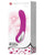 Pretty Love Alston 12 Function Vibrator w/Handle - Fuchsia