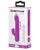 Pretty Love Leopold Mini Thruster Vibe - Fuchsia