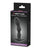 Pretty Love Special Anal Massager - Black