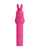 Pretty Love Gerardo Bunny Vibrator - Hot Pink