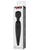 Pretty Love Power Wand Vibrator - Black