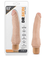 Blush Dr. Skin Vibe 8.5' Dong #7 - Beige