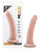 Blush Dr. Skin 7' Cock w/Suction Cup - Vanilla