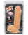 Blush Hung Rider Trigger 7' Dildo w/Suction Cup - Flesh