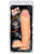 Blush Hung Rider Butch 11' Dildo w/Suction Cup - Flesh