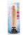 Blush Au Naturel 11' Magnum Vibrating Dong - Beige