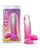 Blush B Yours 7' Sugar Magnolia Dildo - Fuchsia