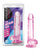 Blush Naturally Yours 7' Crystalline Dildo