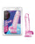 Blush Naturally Yours 6' Crystalline Dildo