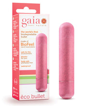 Blush Gaia Eco Bullet