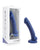 Blush Avant D10 Silicone Dildo - Ergo Mini Indigo