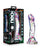 Blush Neo Elite Hanky Panky 7' Confetti Dildo - Glow in the Dark