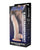 Blue Line C & B 6.25' Transparent Penis Enhancing Sleeve Extension - Clear