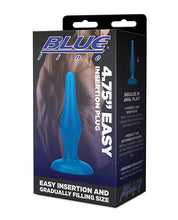 Blue Line C & B 4.75' Easy Insertion Plug - Jelly Blue