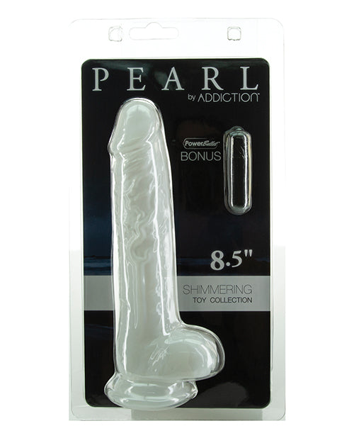 Pearl Addiction 8.5' Dildo - Medium