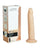 Naked Addiction 9' Dual Density Silicone Dildo - Vanilla