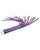 Spartacus 20' Strap Whip - Purple