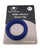 Spartacus 1.5' Wide Silicone Donut Ring - Blue