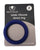 Spartacus 2' Wide Silicone Donut Ring - Blue