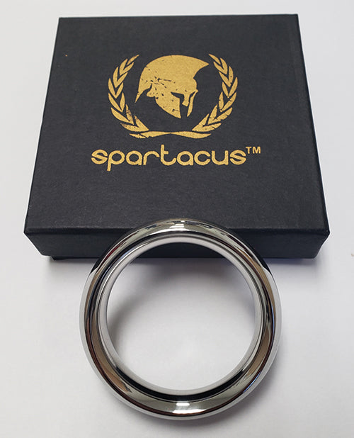 Spartacus 1.75' Stainless Steel Donut C-Ring