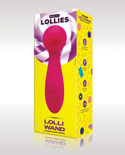 Xgen Bodywand Lolli Wand Vibrator