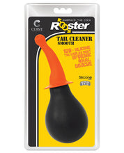 Curve Toys Rooster Tail Cleaner Smooth - Orange