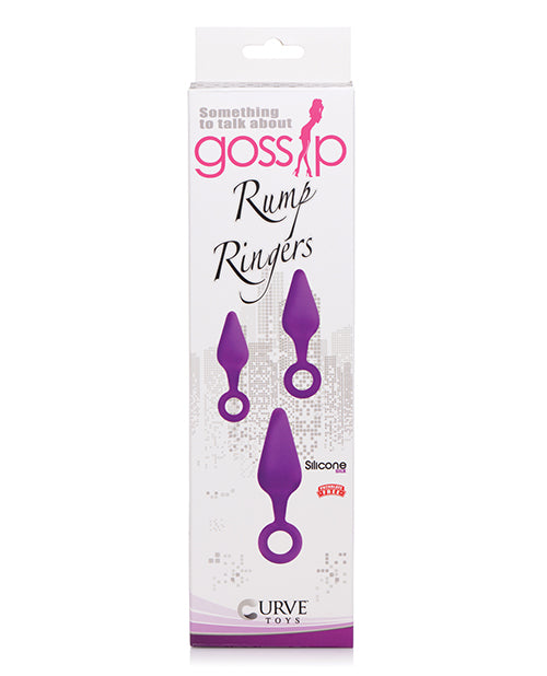 Curve Novelties Gossip Rump Ringers