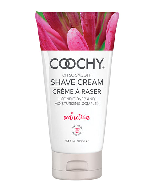 Coochy Seduction Shave Cream Honeysuckle/citrus