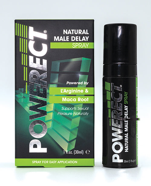 Powerect Natural Delay Spray 30ml