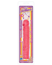 'Crystal Jellies 10'' Classic Dildo'