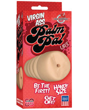 Ultraskyn Virgin Ass Palm Pal - Flesh