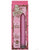 Naughty Secret 7' Velvet Desire Waterproof Vibe - Pink