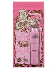 Naughty Secrets Devices of Desire Pocket Rocket - Pink