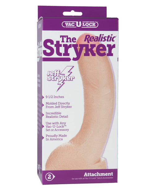 Vac-U-Lock 9' Stryker Realistic - White