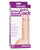 Vac-U-Lock 7' Perfect Realistic Cock - White