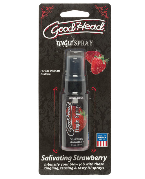 Good Head Tingle Spray